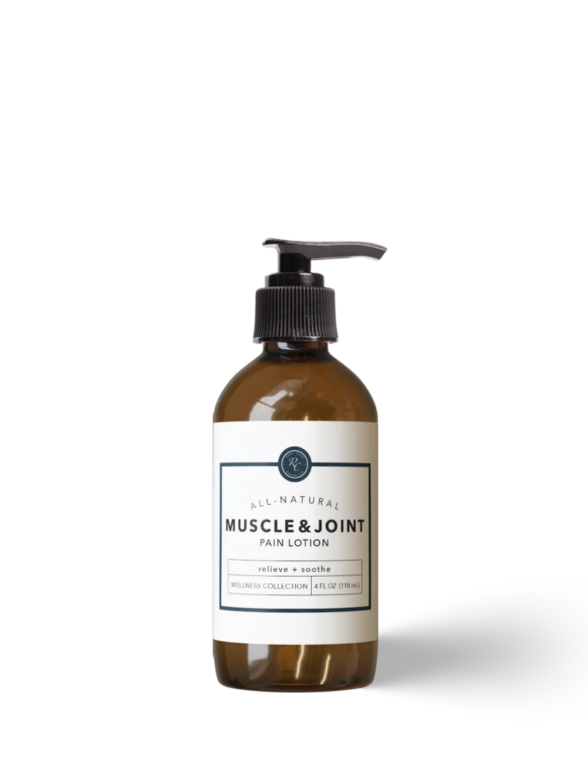 Muscle & Joint Pain Lotion | 4 oz