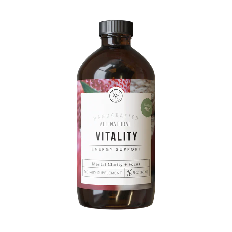 VITALITY- Energy Support - Decaffeinated | 16 oz