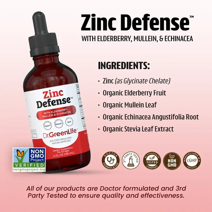 Zinc Defense™