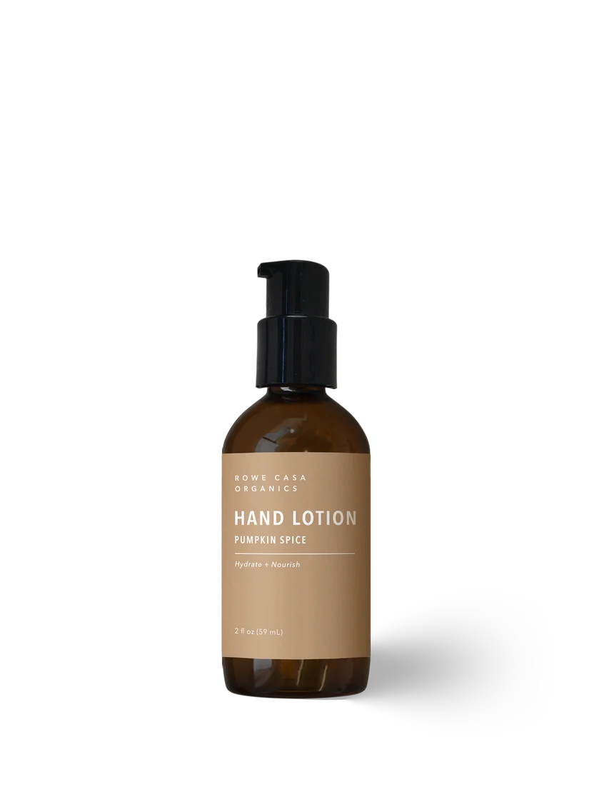 Pumpkin Spice Hand Lotion | 2 oz