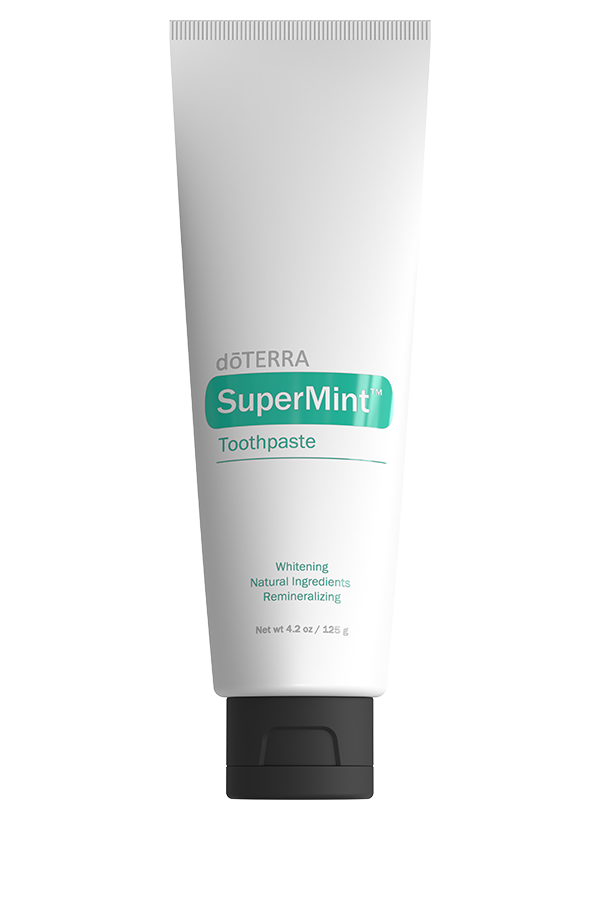 doTERRA SuperMint Toothpaste | 4.2 oz