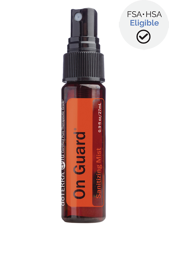 doTERRA On Guard Hand Sanitizing Mist