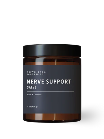 Nerve Support Salve | 4 Oz
