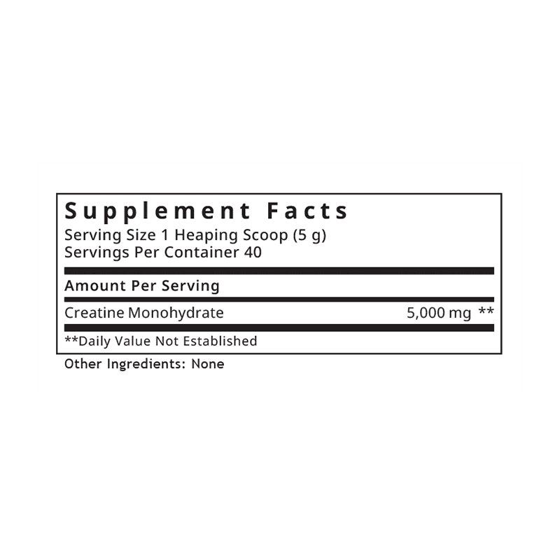 Creatine
