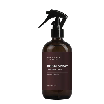 CHRISTMAS CHEER ROOM SPRAY | 4 oz