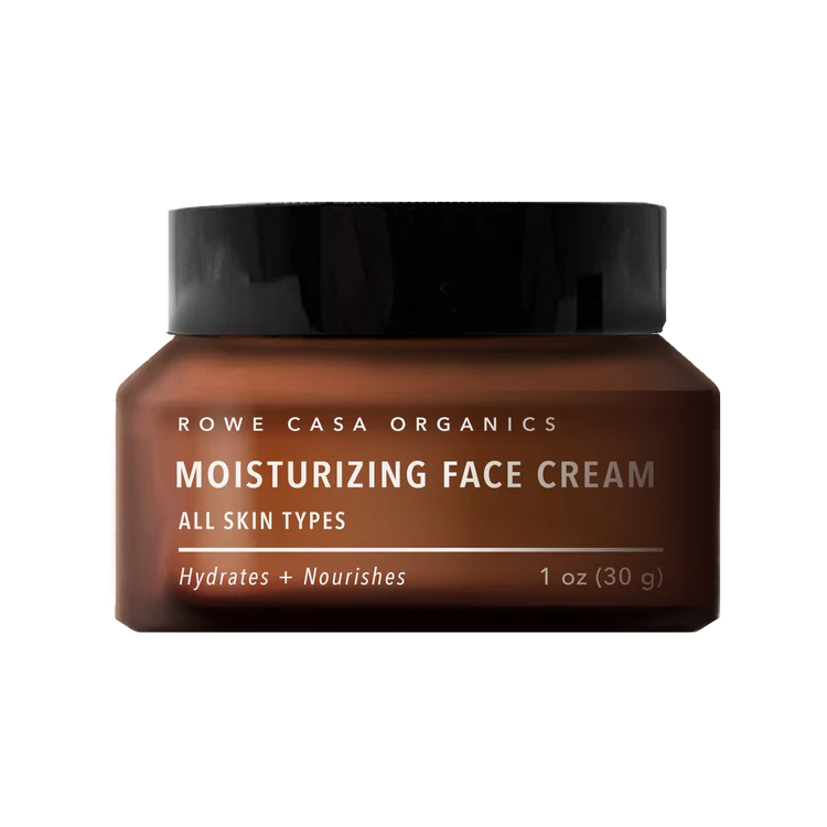 MOISTURIZING FACE CREAM | 1 OZ.