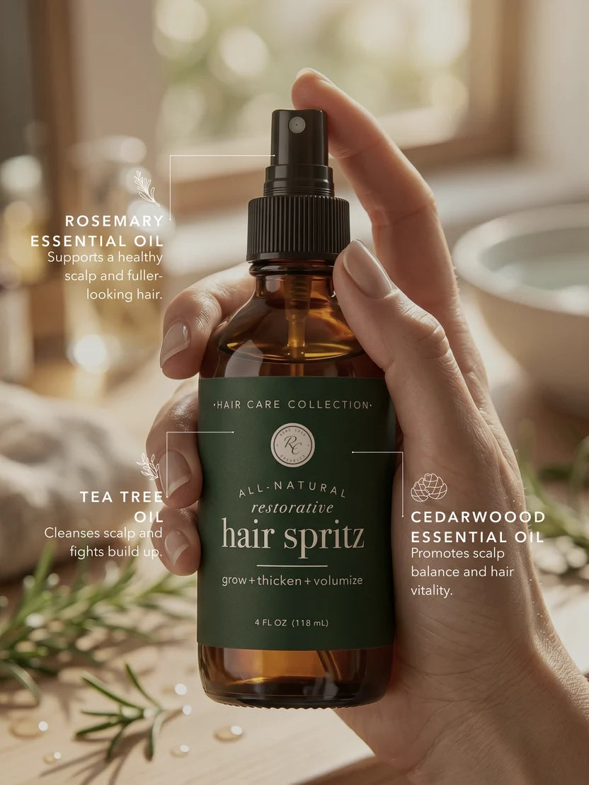 Hair Spritz - 4 oz.