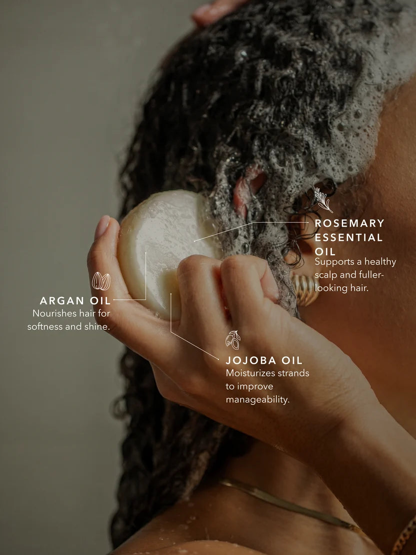 Shampoo Bar - 4 oz.