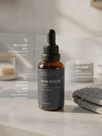 Skin Rescue Drops | 1 oz