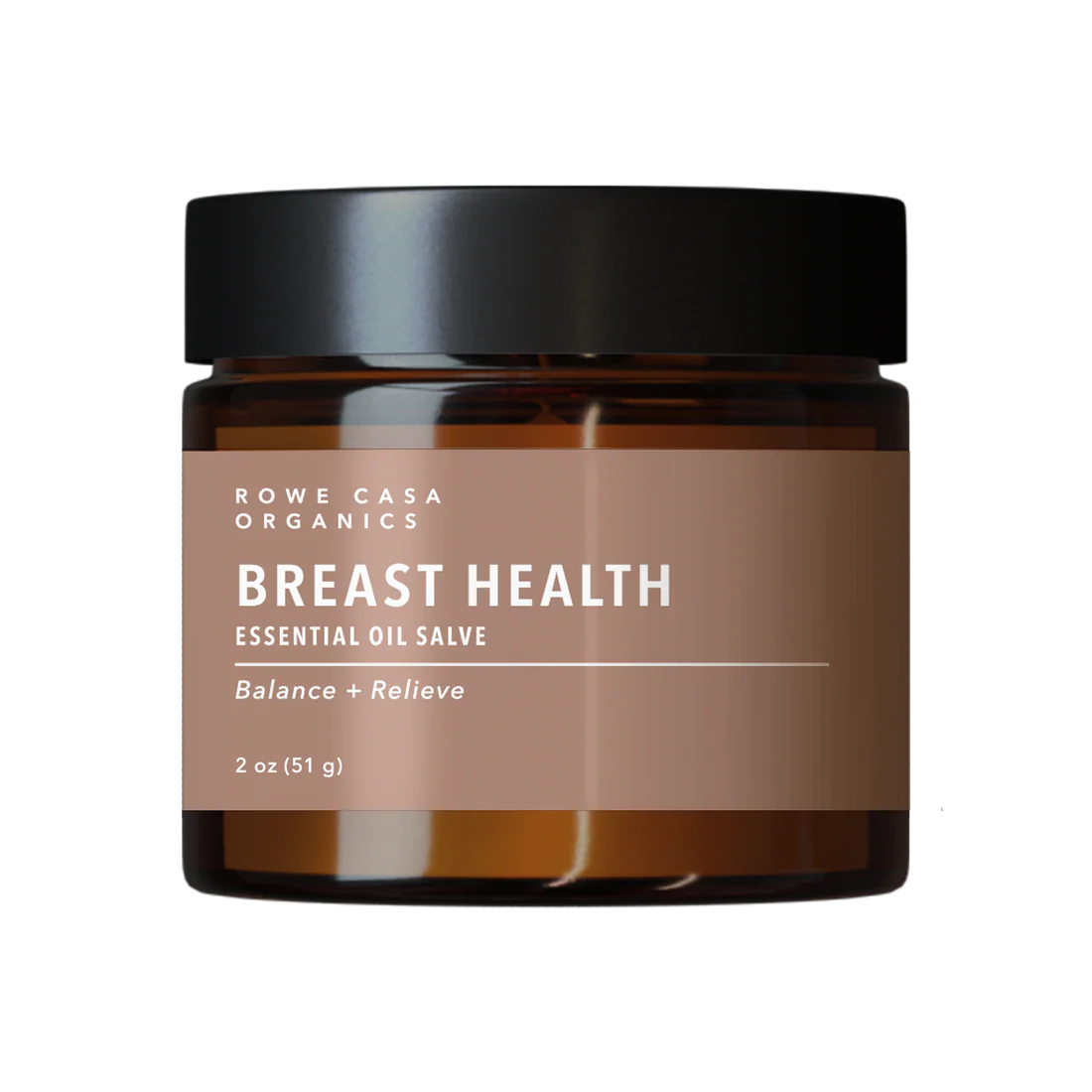 Breast Health Salve - 2 oz.