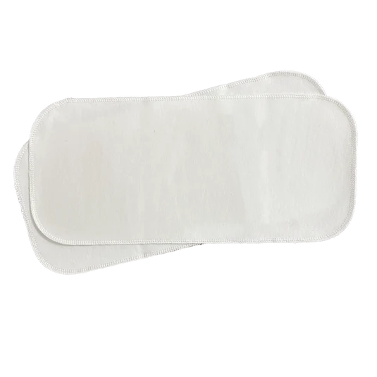 Castor Oil Wrap Inserts Only | 2 Pack
