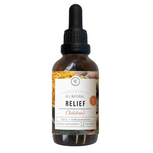 Relief - 2 oz. - Children's