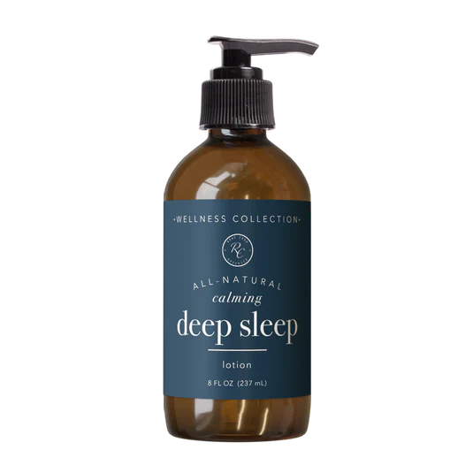 Deep Sleep Body Lotion | 8 Oz