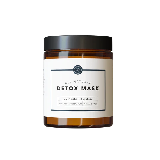 Detox Mask | 4 Oz
