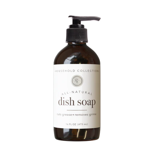 Dish Soap | 16 Oz