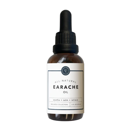 Earache Oil - 1 oz