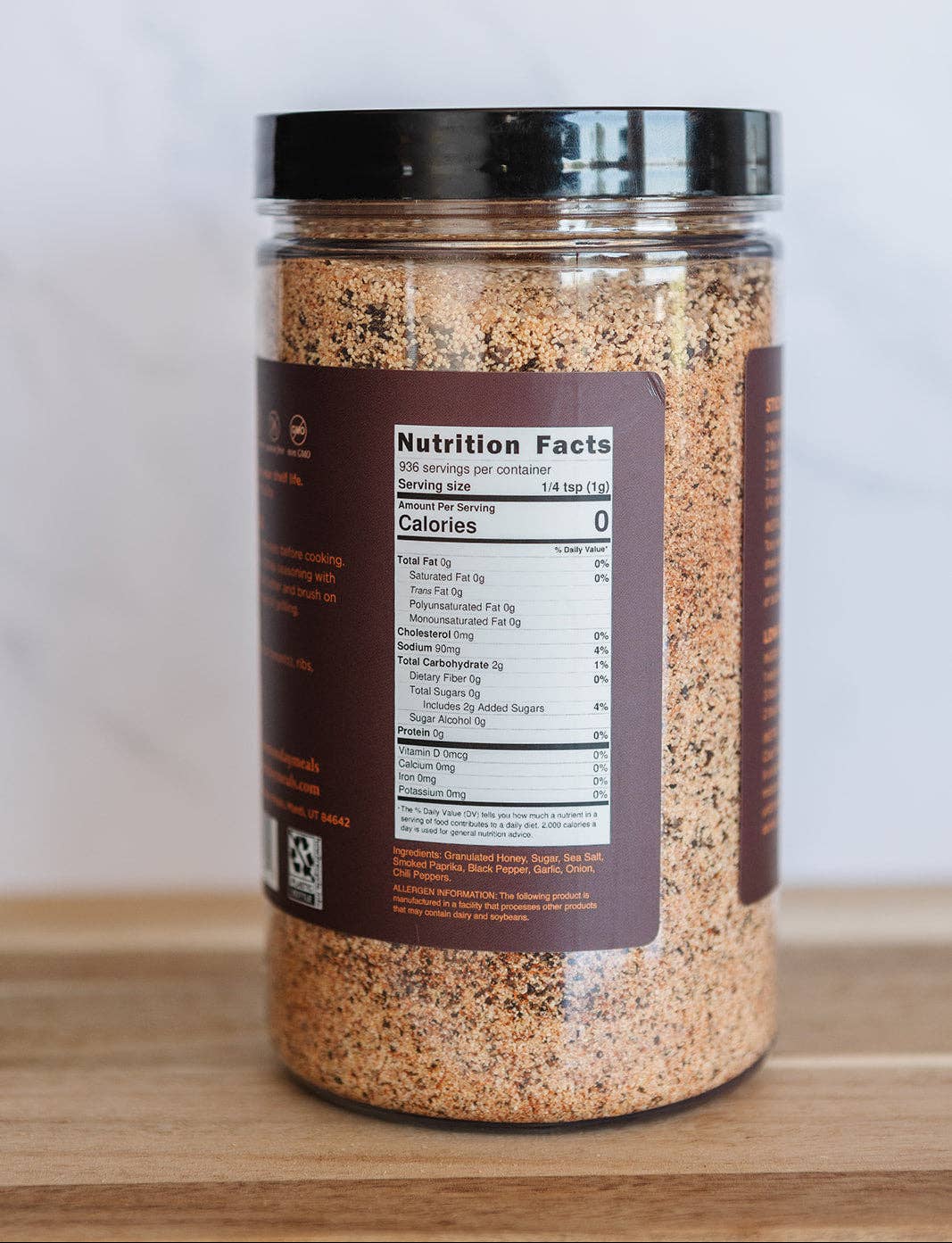 Bold Bee BBQ Seasoning