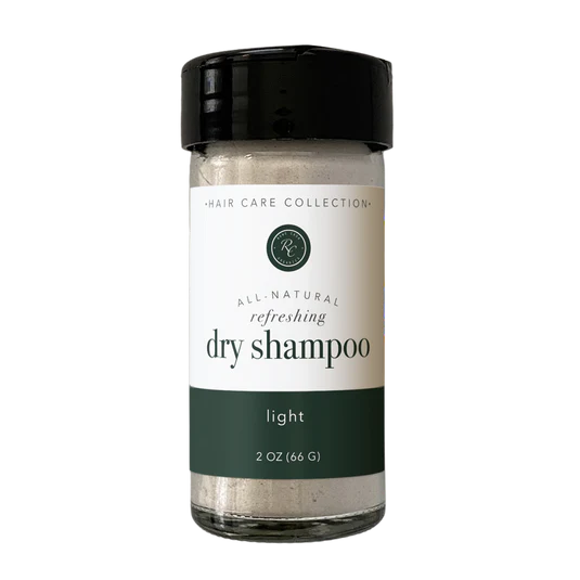Light Dry Shampoo | 2 Oz