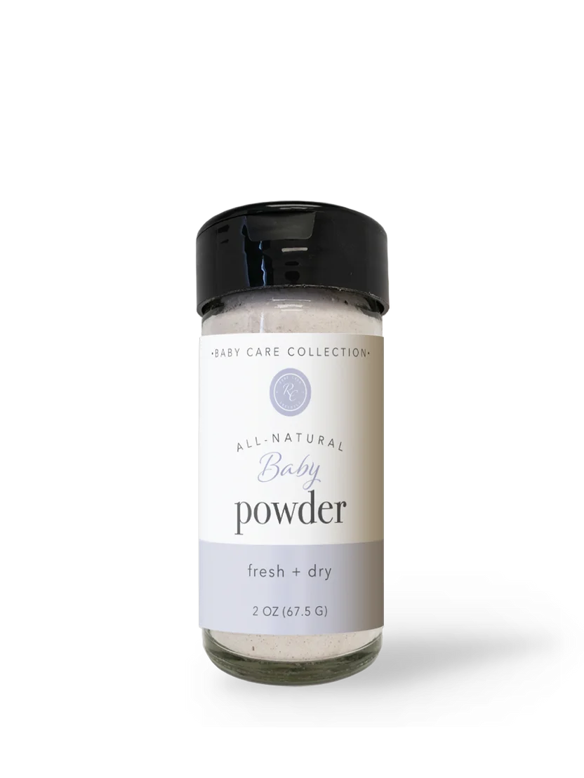 Baby Powder | 2 oz