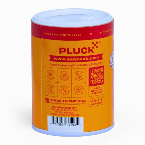 Pluck Original Superfood Seasoning