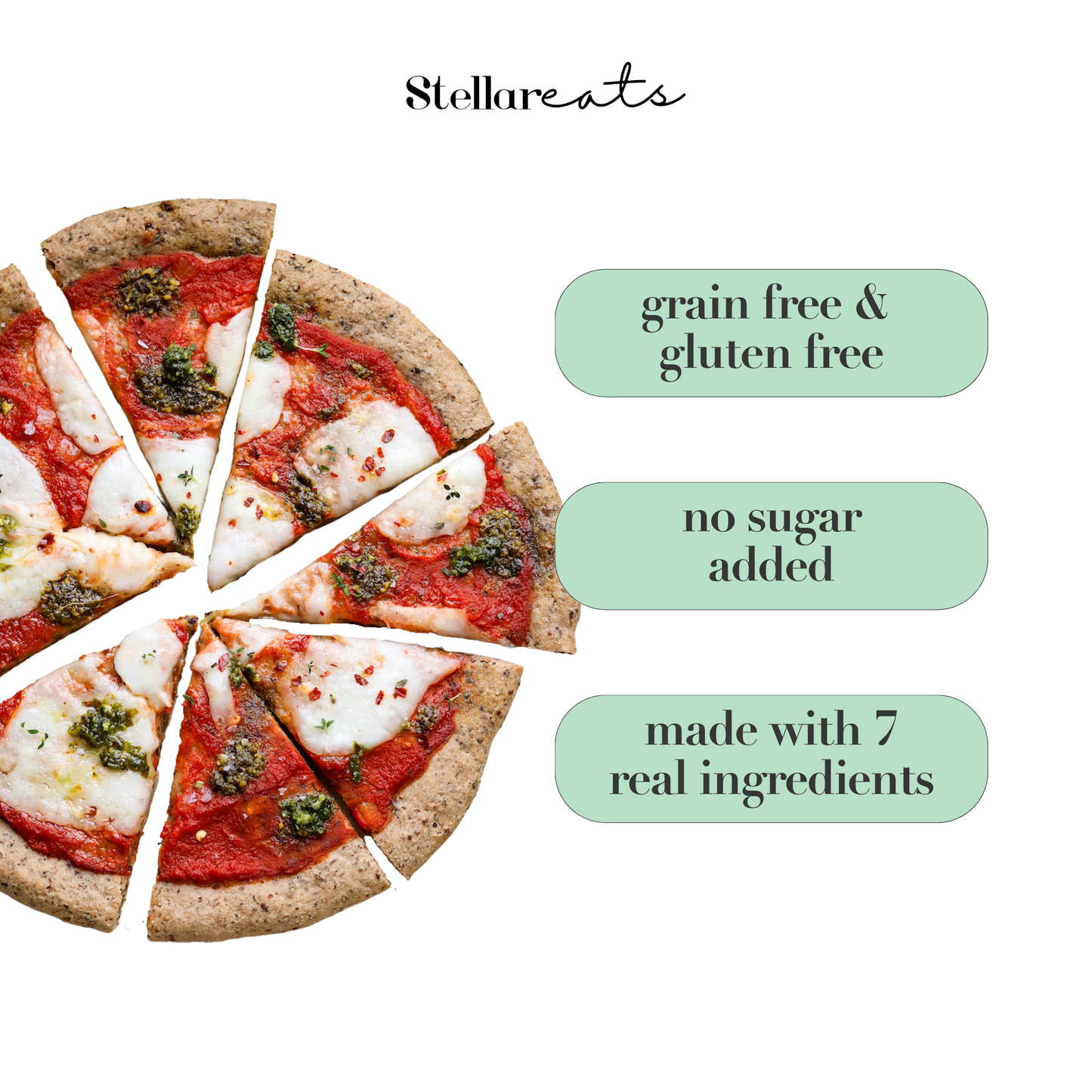 Pizza Dough Mix