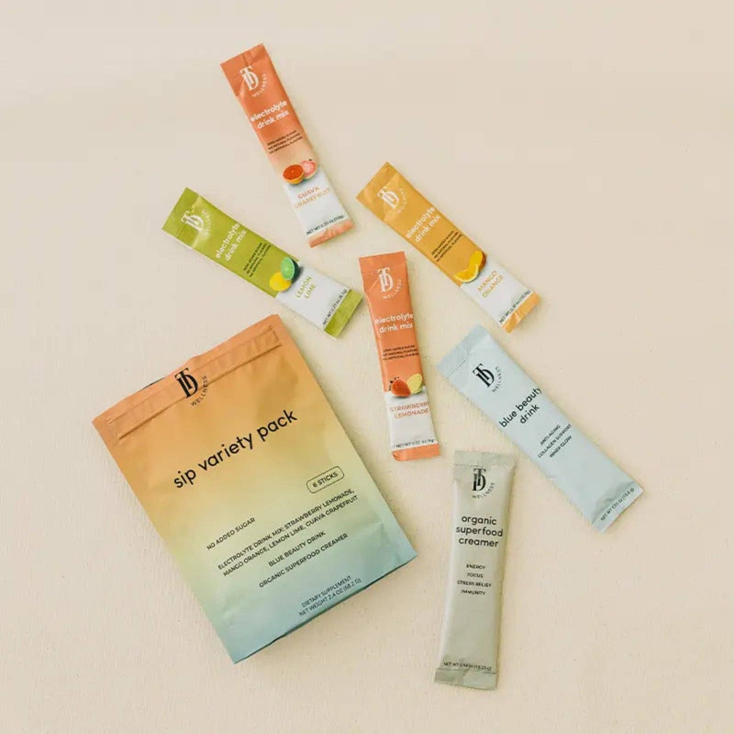 Sip Variety Pack