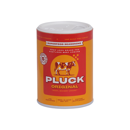 Pluck Original Superfood Seasoning