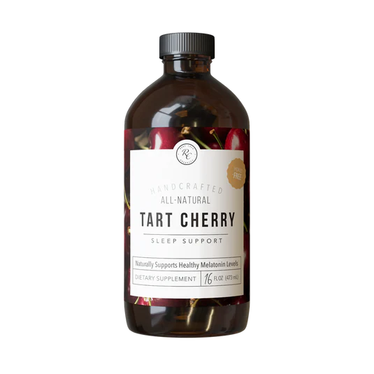 Tart Cherry Sleep Support - 16 oz. HONEY FREE