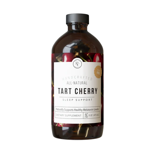 Tart Cherry Sleep Support - 16 oz. HONEY FREE