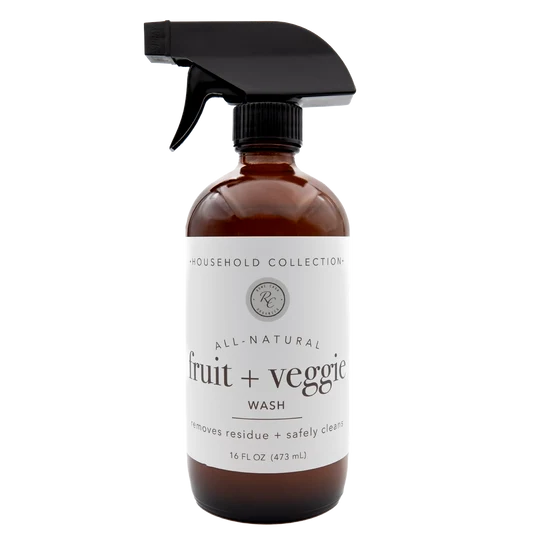 Fruit + Veggie Wash | 16 Oz