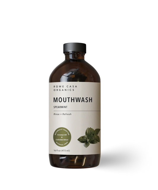MOUTHWASH | 16 oz