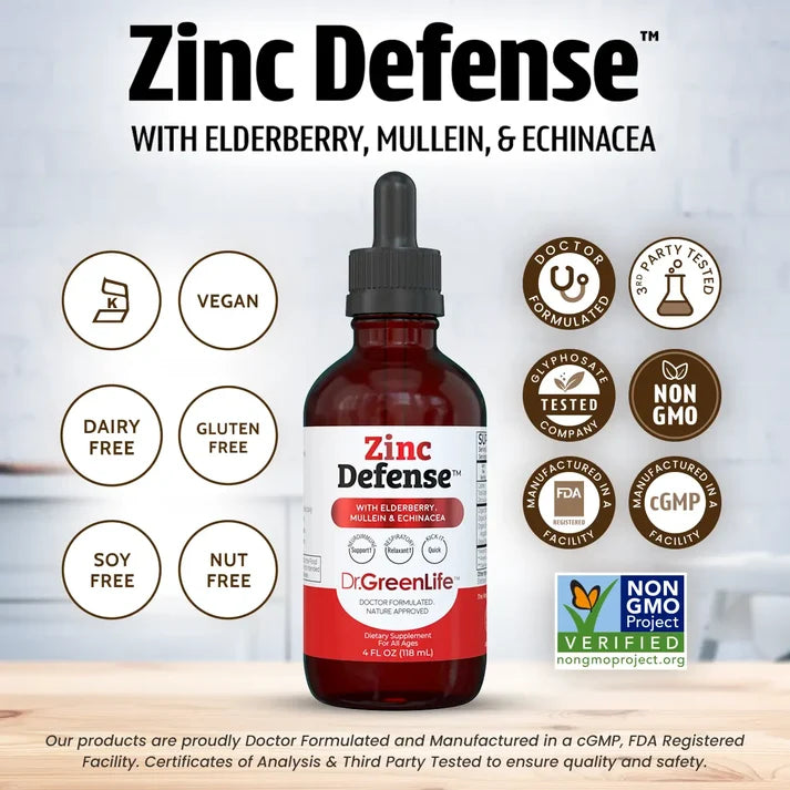 Zinc Defense™