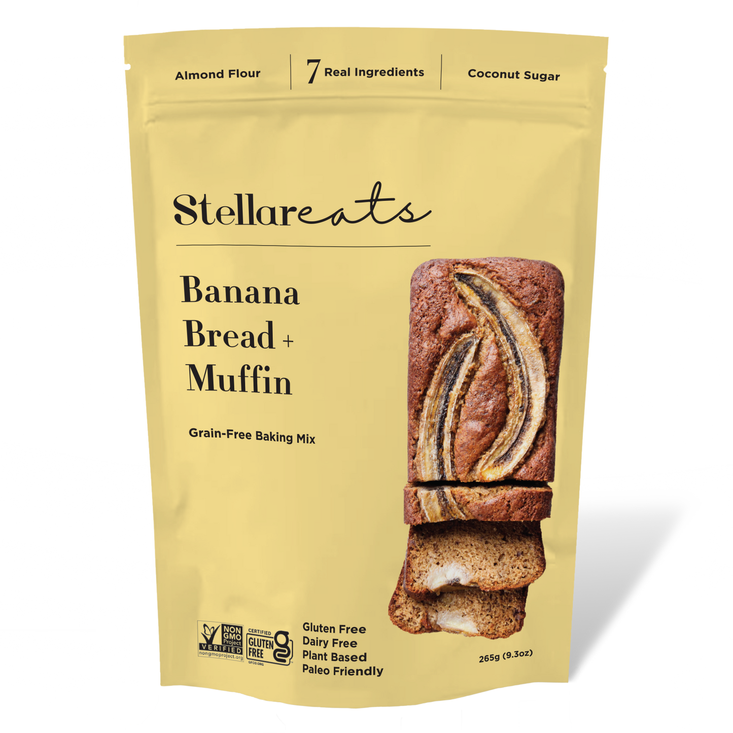 Banana Bread + Muffin Mix