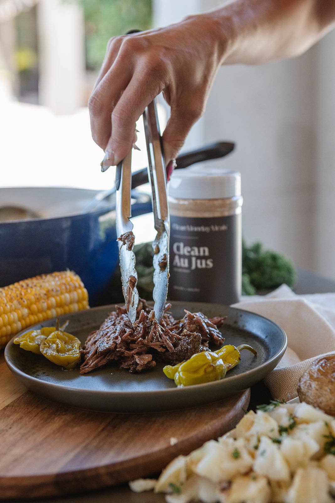 Clean Au Jus