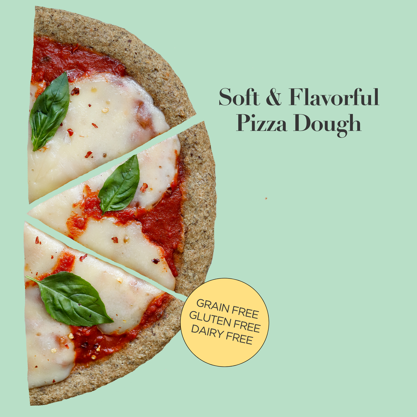 Pizza Dough Mix
