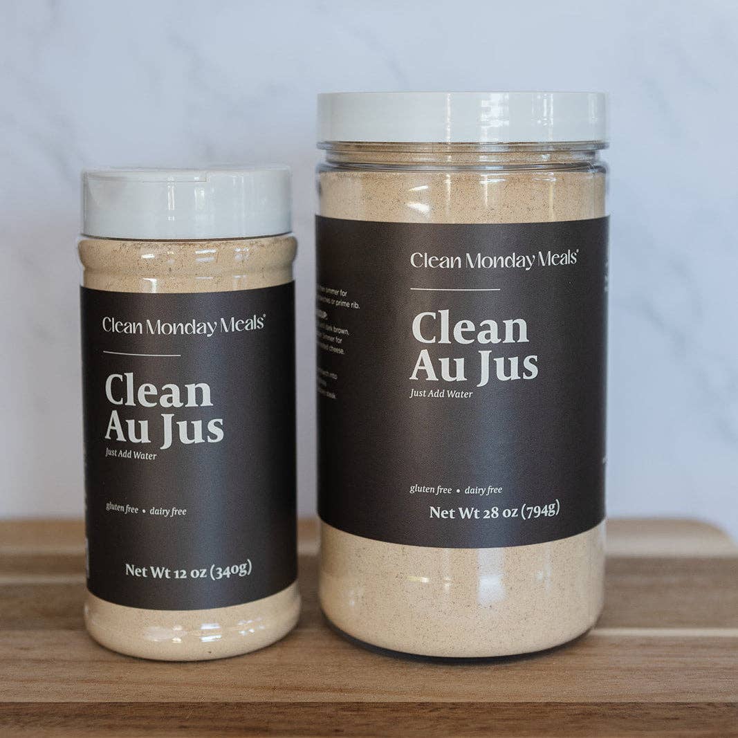 Clean Au Jus