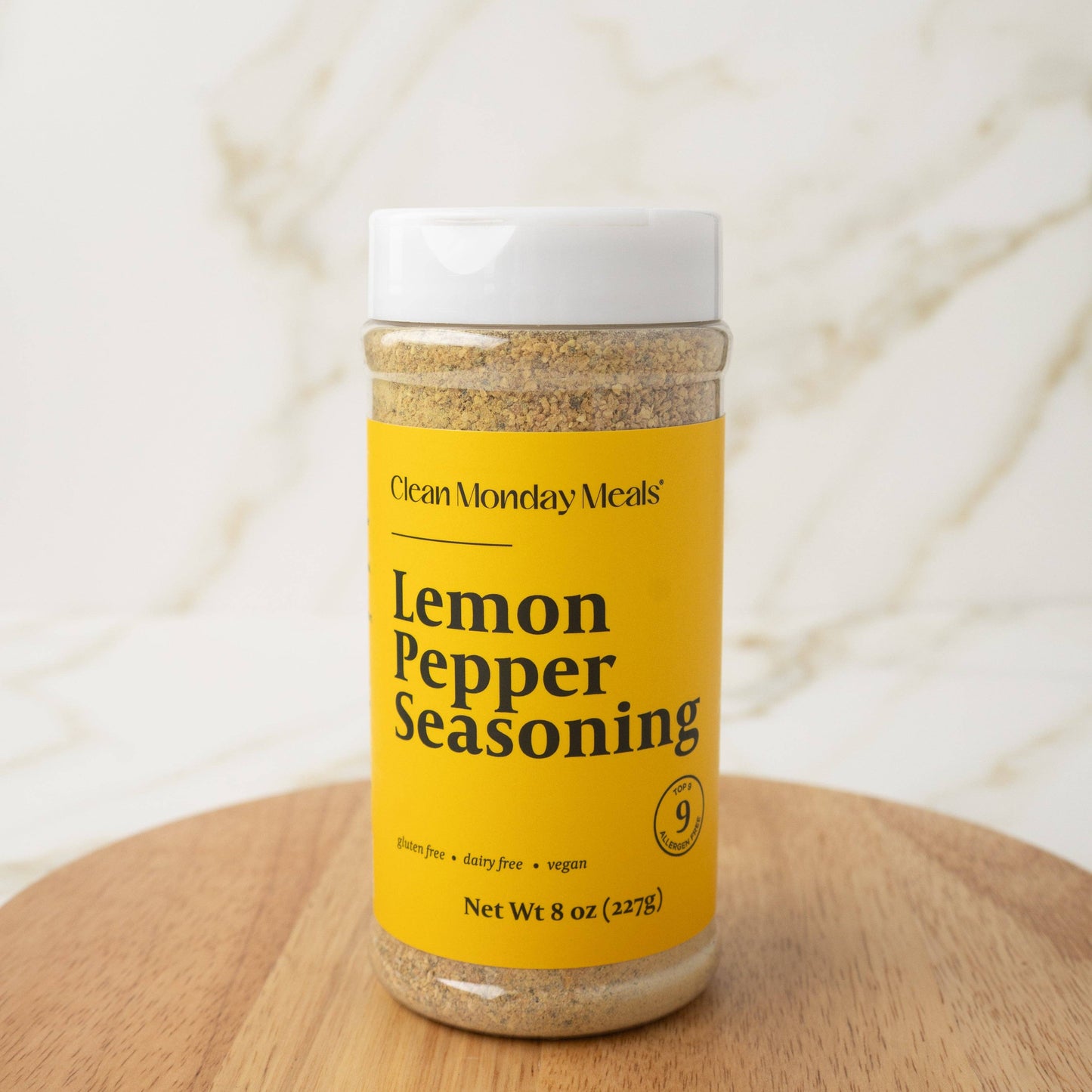 Lemon Pepper Seasoning