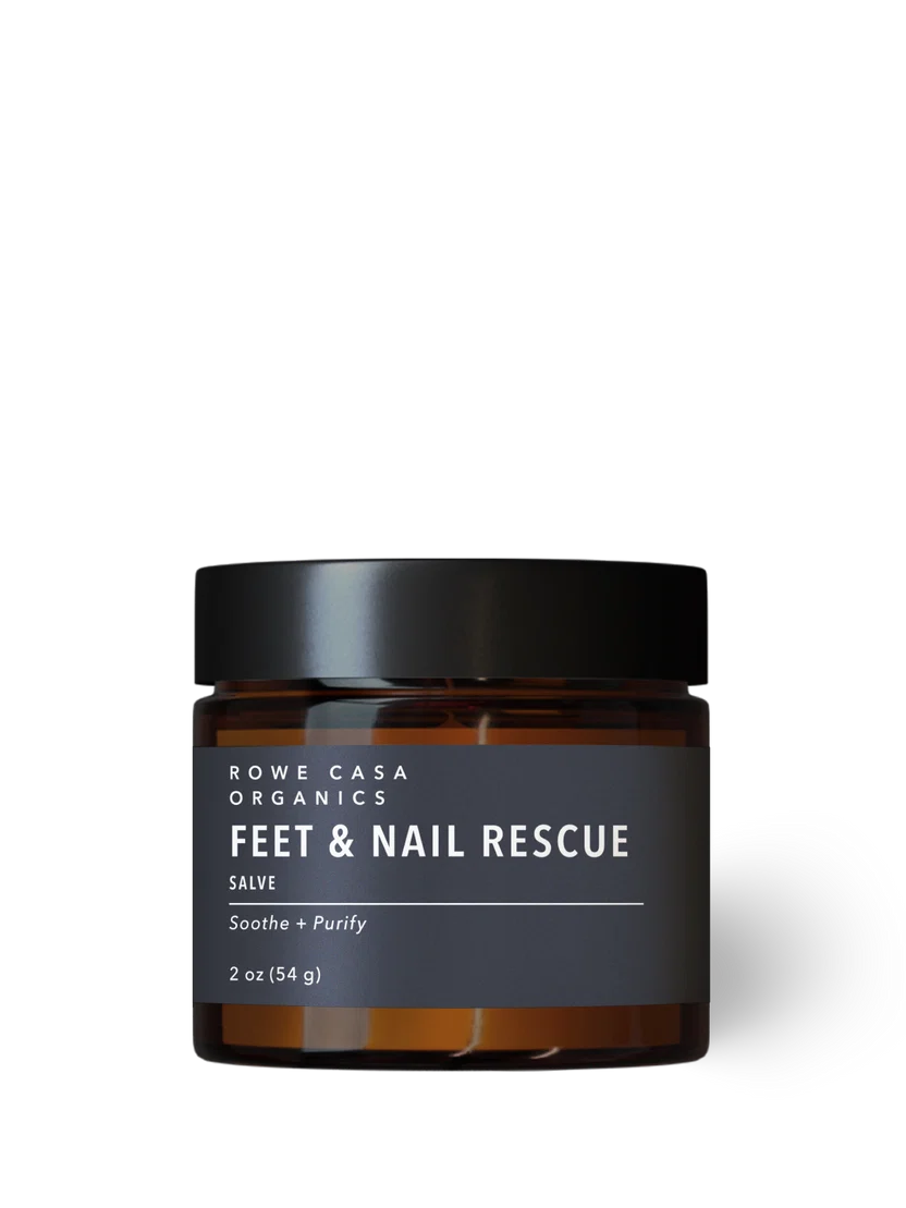 Feet + Nail Rescue Salve | 2 oz