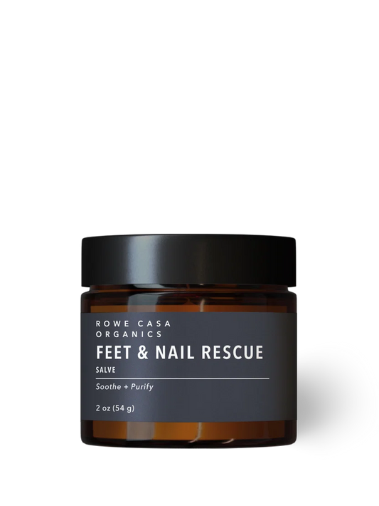 Feet + Nail Rescue Salve | 2 oz