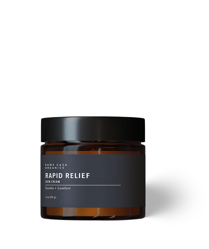 Rapid Relief Cream | 2 Oz