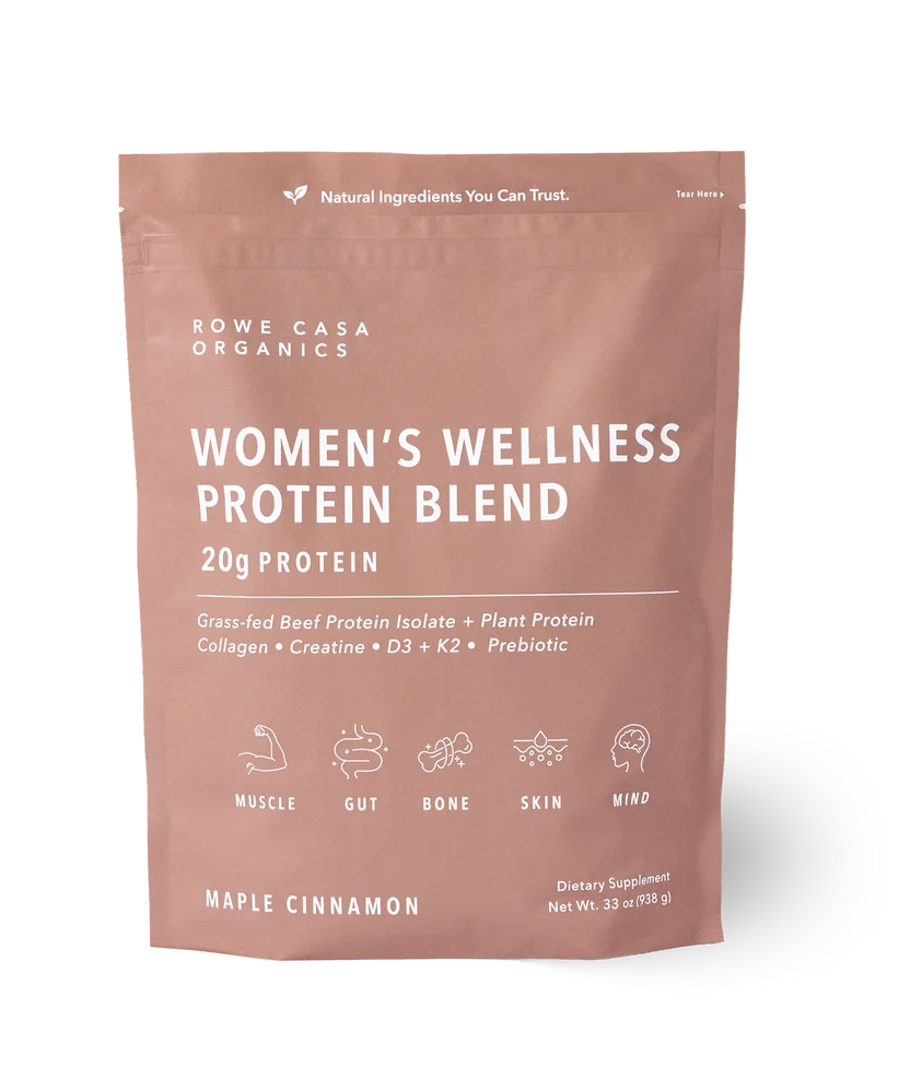Women's Wellness Protein Blend - Maple Cinnamon | 33 oz