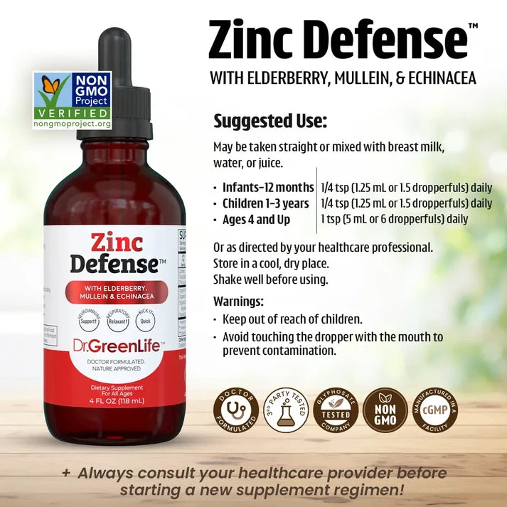 Zinc Defense™