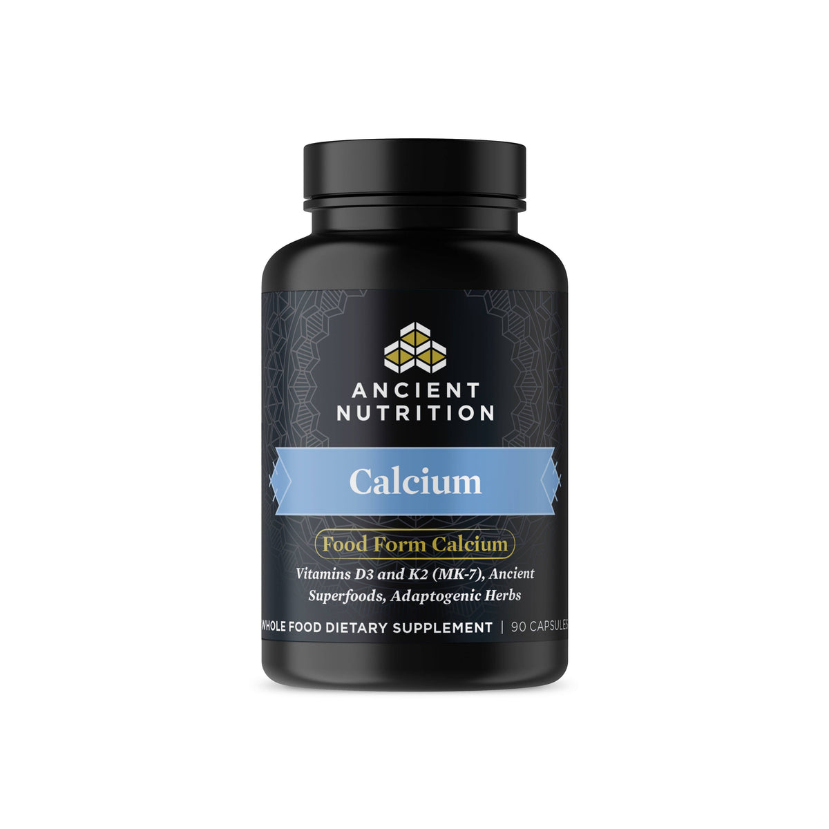 Ancient Nutrients Calcium | Capsules (90 Capsules)