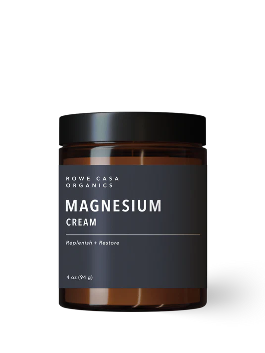 Magnesium Cream - 4 oz.