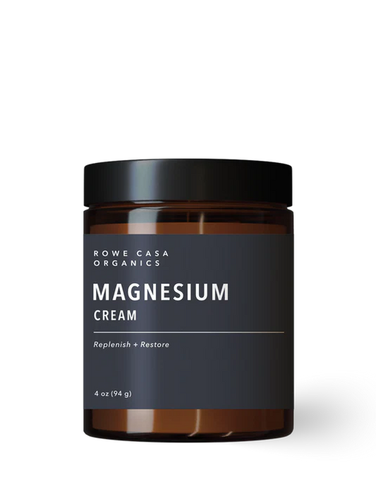 Magnesium Cream - 4 oz.