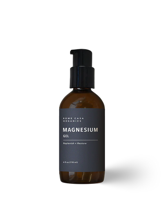 Magnesium Gel | 4 Oz