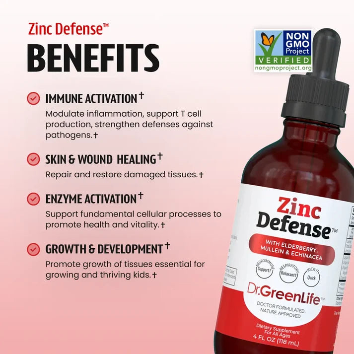 Zinc Defense™