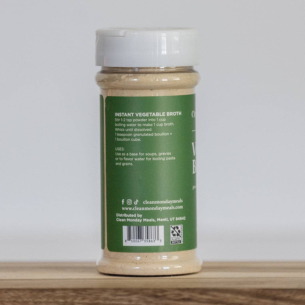 Vegetable Bouillon