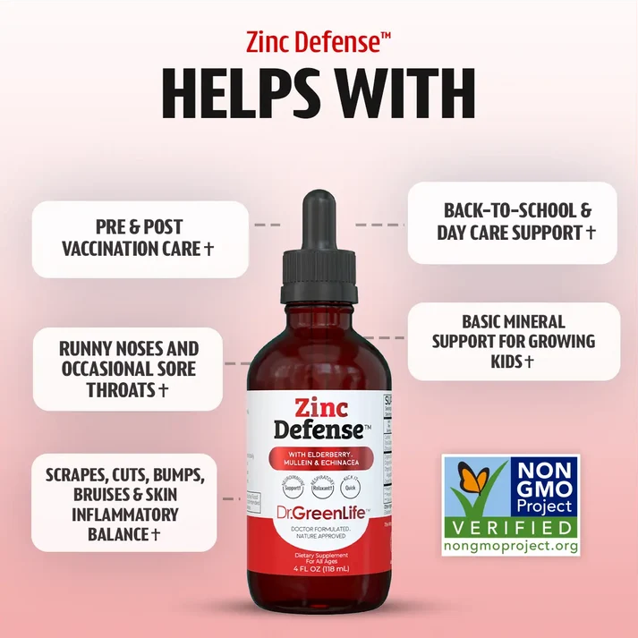 Zinc Defense™