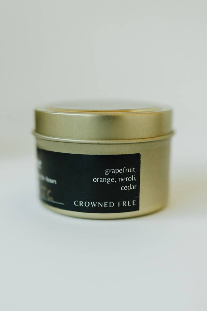 Radiance Candle - Mini - Made by Survivors